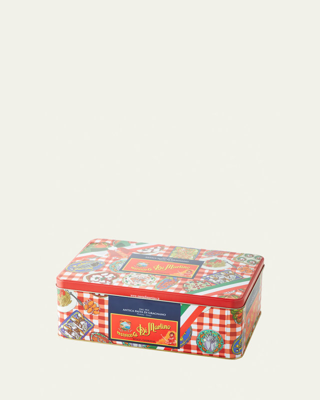 Special Edition D & G Pasta Tin
